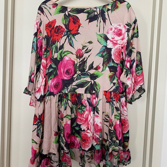 TRELISE COOPER Tops - Curate by Trelise Cooper babydoll bliss top size XXXL